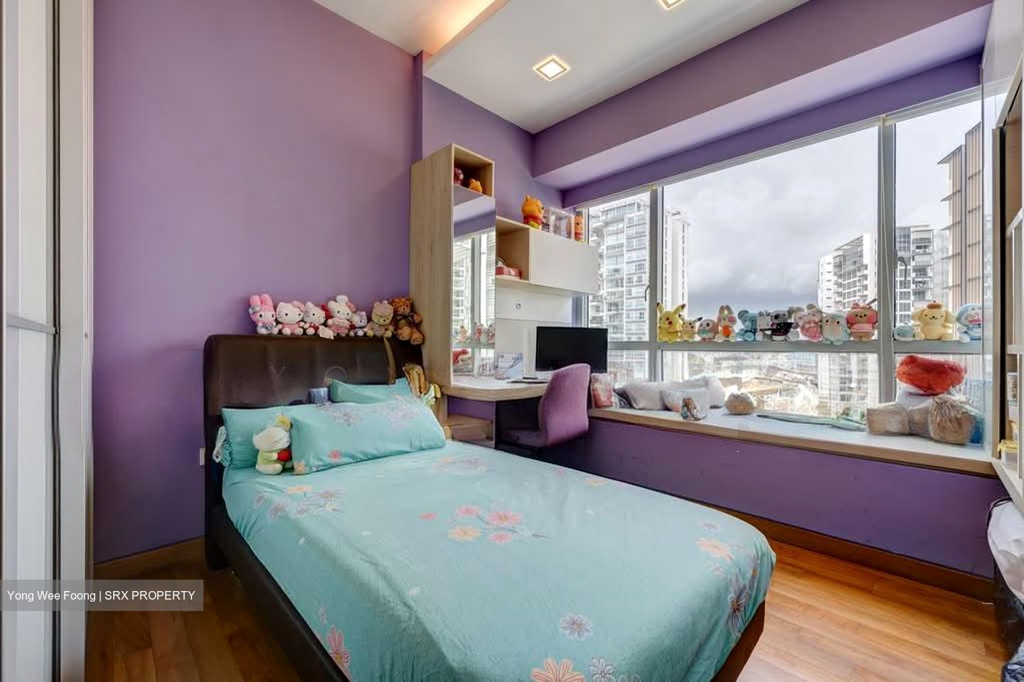 Amber Residences (D15), Condominium #566638571